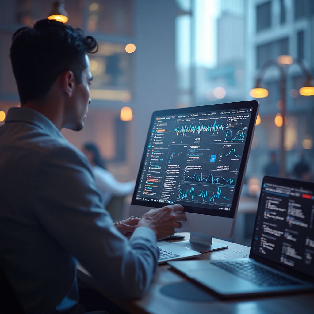 SupplyChain Logger